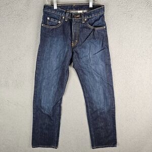 All American Clothing Co.‎ Jeans Women's 28x32 Blue Denim Straight Leg Outdoor